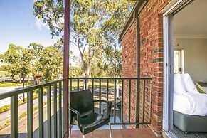 Nightcap at Blue Cattle Dog Hotel