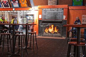 Nightcap at Blue Cattle Dog Hotel