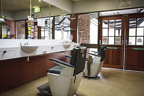 Nightcap at Blue Cattle Dog Hotel