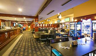 Nightcap at Blue Cattle Dog Hotel