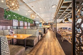 Nightcap at the Ranch Hotel