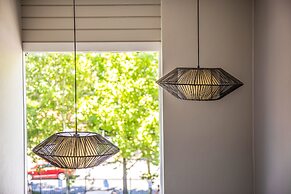 Nightcap at the Ranch Hotel