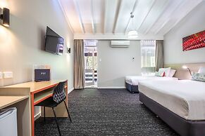 Nightcap at the Ranch Hotel