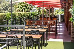 Nightcap at the Ranch Hotel