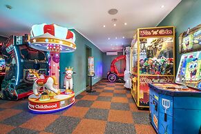 Nightcap at the Ranch Hotel