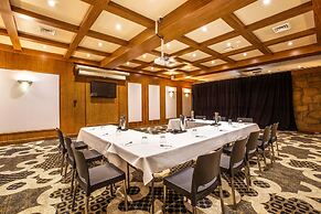 Nightcap at the Ranch Hotel