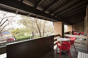 Nightcap at the Ranch Hotel