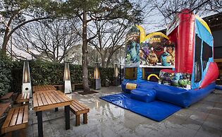 Nightcap at the Ranch Hotel