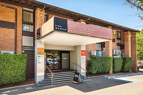 Nightcap at the Ranch Hotel