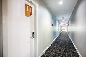 Nightcap at the Ranch Hotel