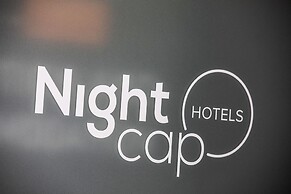 Nightcap at the Ranch Hotel