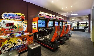 Nightcap at the Ranch Hotel