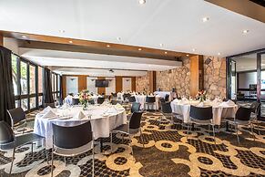 Nightcap at the Ranch Hotel