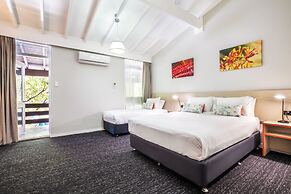 Nightcap at the Ranch Hotel