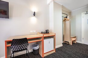 Nightcap at the Ranch Hotel