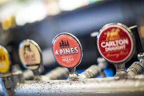 Nightcap at Pymble Hotel