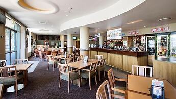 Nightcap at Pritchards Hotel