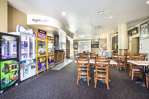 Nightcap at Pritchards Hotel