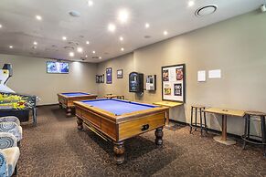 Nightcap at Pritchards Hotel