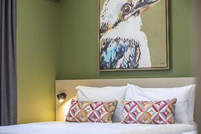 Nightcap at Pritchards Hotel