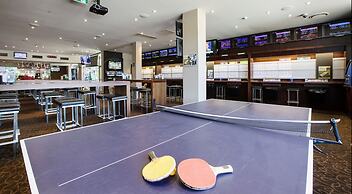 Nightcap at Pritchards Hotel