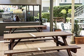 Nightcap at Pritchards Hotel