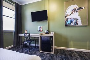 Nightcap at Pritchards Hotel