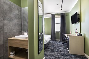 Nightcap at Pritchards Hotel