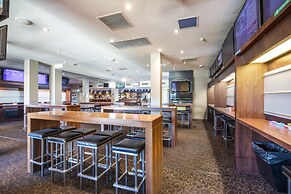 Nightcap at Pritchards Hotel