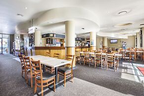 Nightcap at Pritchards Hotel