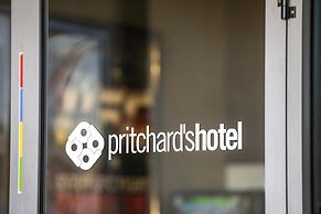 Nightcap at Pritchards Hotel