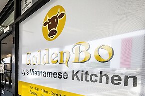 Nightcap at Fairfield