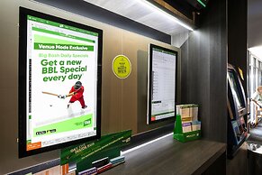 Nightcap at Fairfield