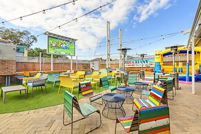 Nightcap at Ocean Beach Hotel