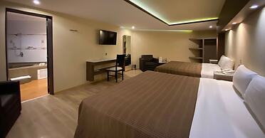 Hotel Escala Central del Norte