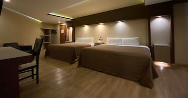 Hotel Escala Central del Norte