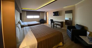 Hotel Escala Central del Norte