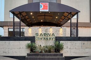 Sapna Clarks Inn