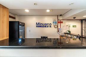 Hotel Minuano Home