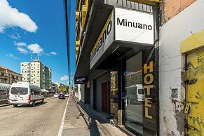 Hotel Minuano Home