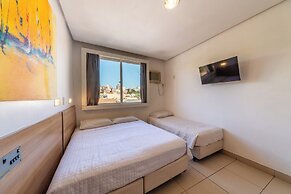 Hotel Minuano Home