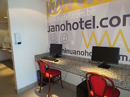 Hotel Minuano Express