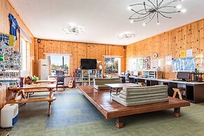 Olleh Windmill Pension & Guesthouse - Hostel