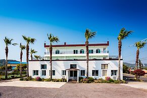 Olleh Windmill Pension & Guesthouse - Hostel