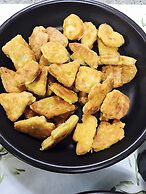 Olleh Windmill Pension & Guesthouse - Hostel