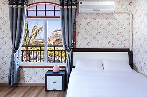 Olleh Windmill Pension & Guesthouse - Hostel