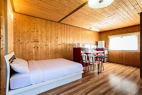 Olleh Windmill Pension & Guesthouse - Hostel