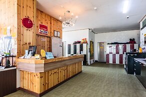 Olleh Windmill Pension & Guesthouse - Hostel