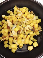 Olleh Windmill Pension & Guesthouse - Hostel