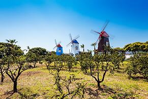 Olleh Windmill Pension & Guesthouse - Hostel